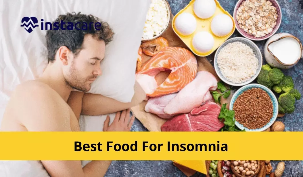 Which diet is best for insomnia?
