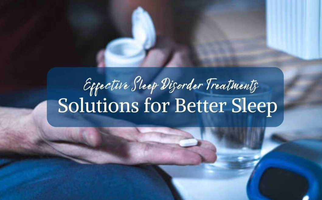 sleep apnea treatment