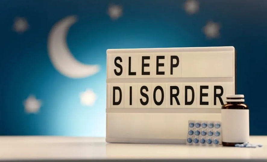 signs of sleep disorder