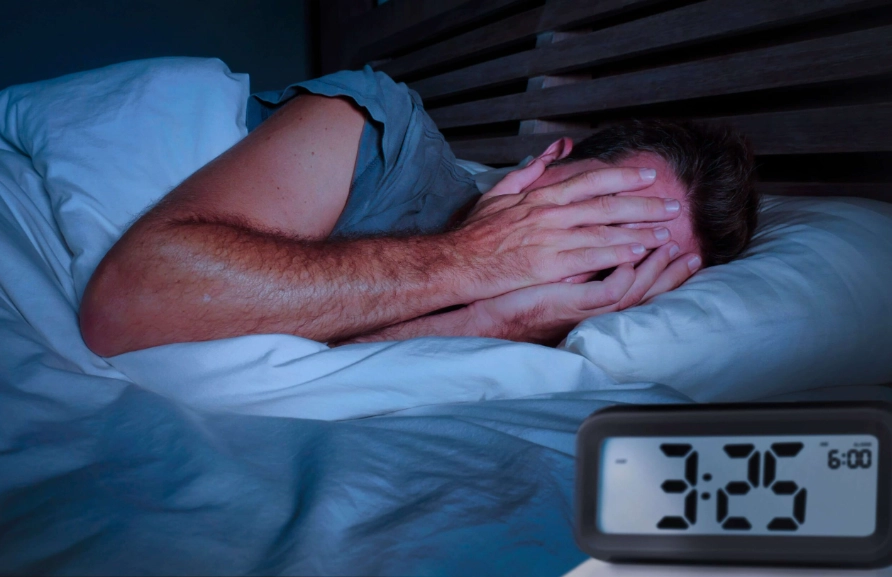 sleep disorder symptoms