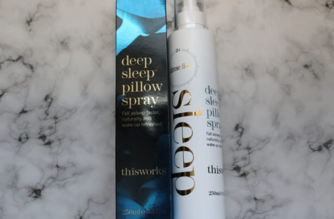 lavender sleep spray