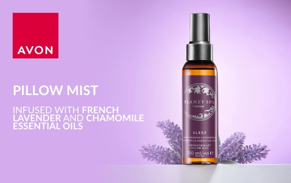 lavender sleep spray