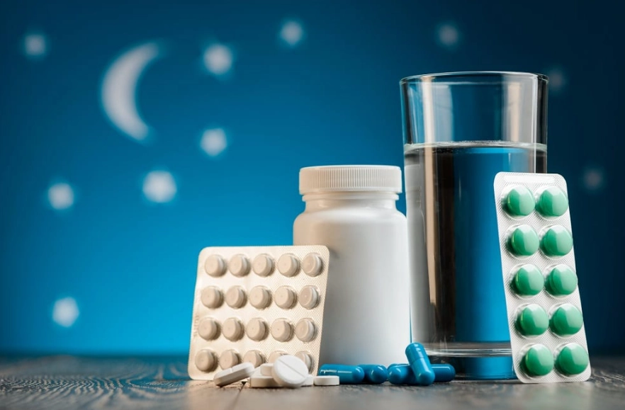 Sleep disorder medicine