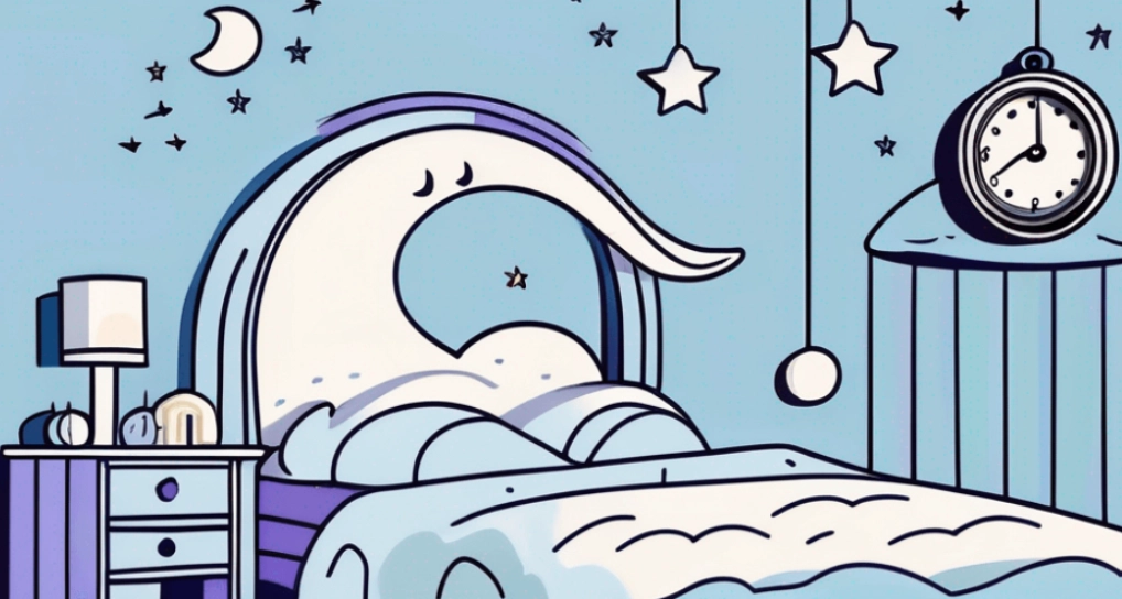 lack of deep sleep symptoms