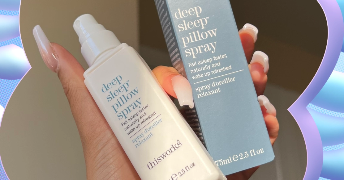 pillow spray side effects