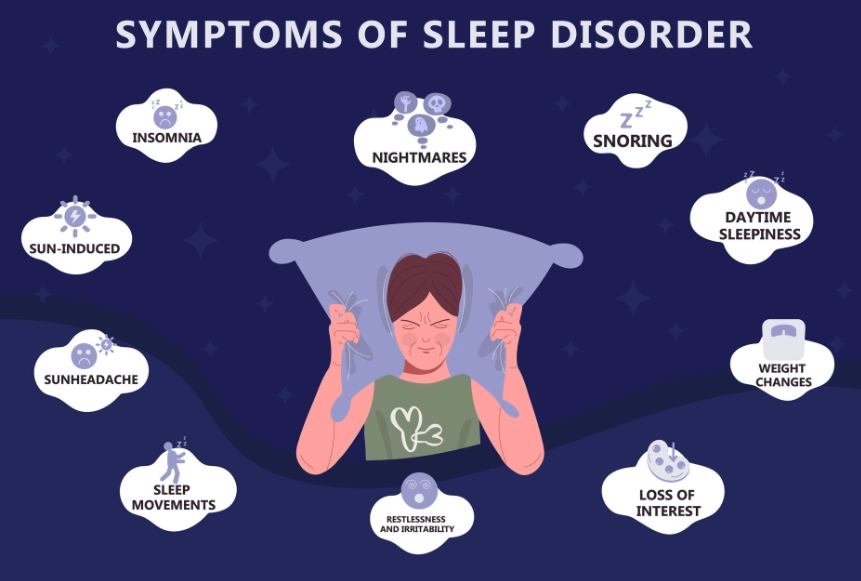 sleeping disorder treatment