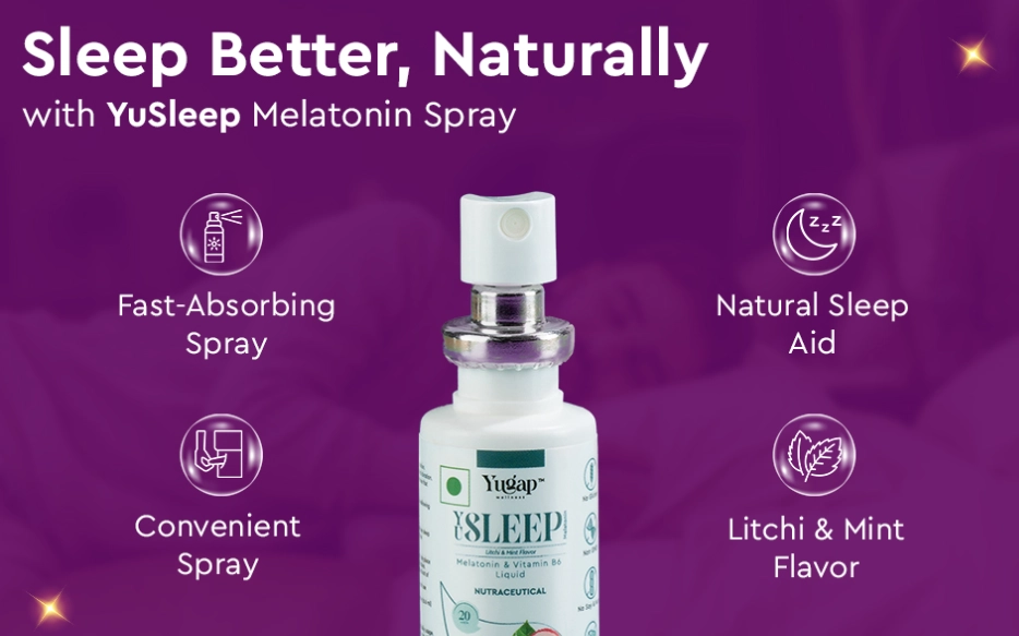 how to use fast sleeping spray