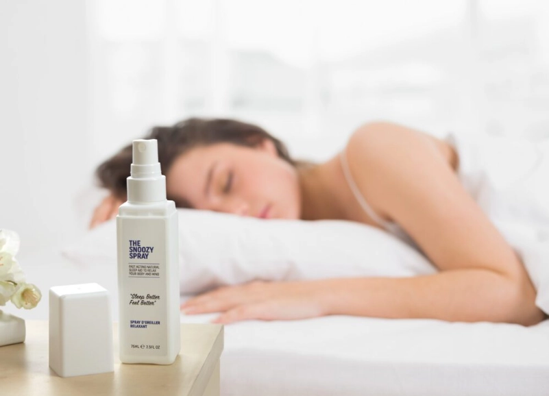 lavender pillow mist