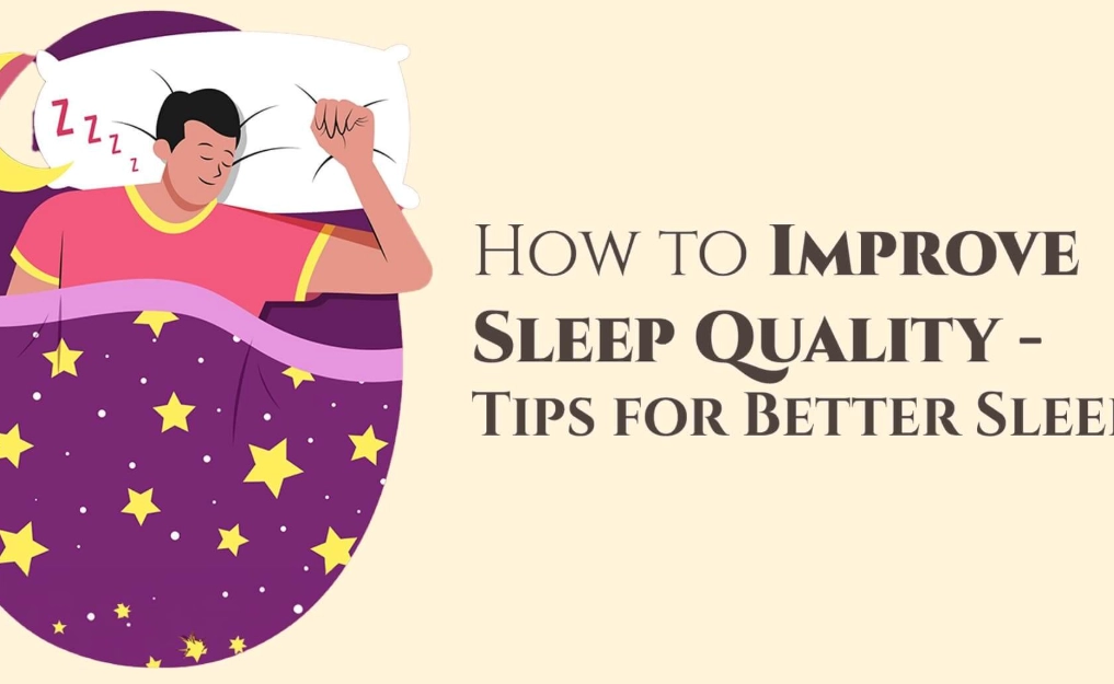 improve sleep quality