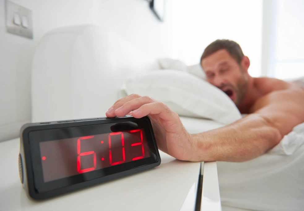 10-3-2-1-0 sleep rule