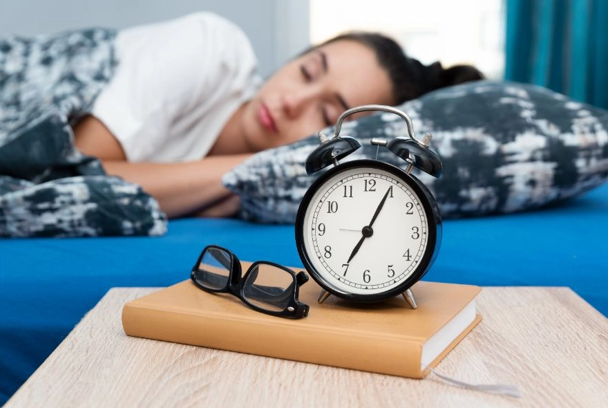 7 hours sleep vs 8 hours sleep