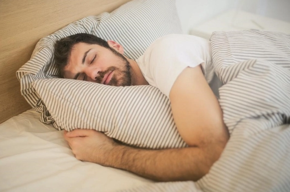 Navy Seal sleep trick