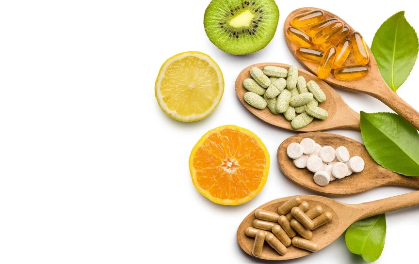 vitamins for tiredness