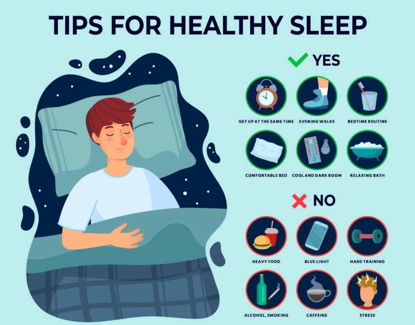 better sleep tips
