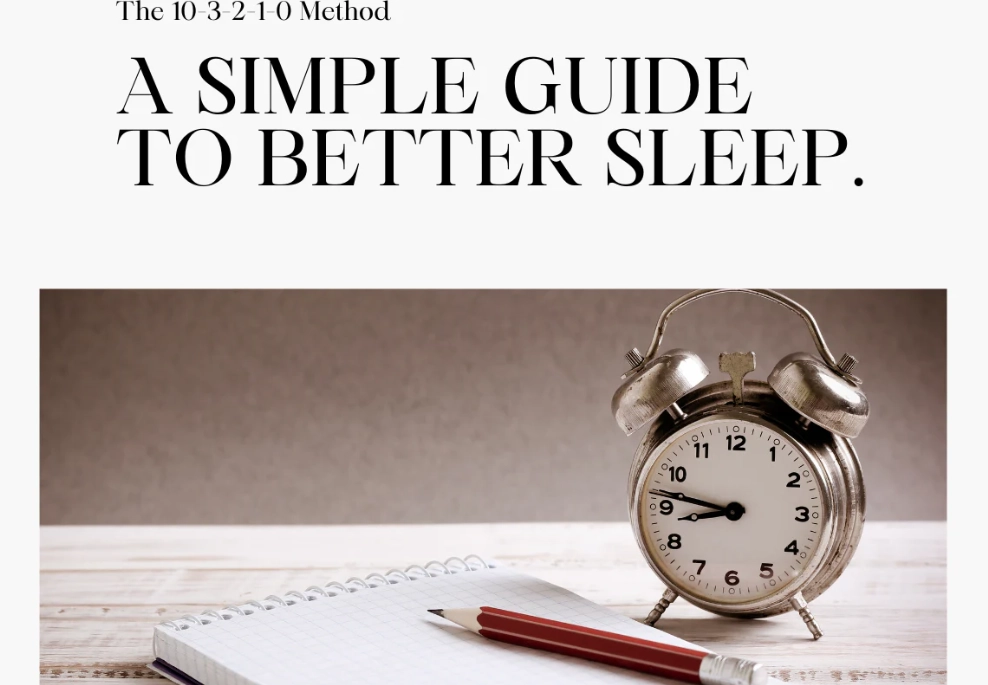 better sleep tips
