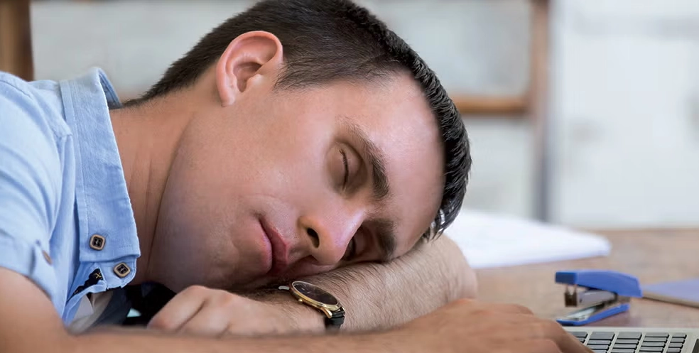 sudden fatigue in men