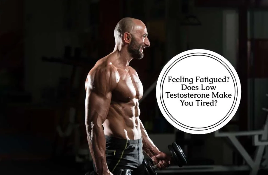 low testosterone symptoms