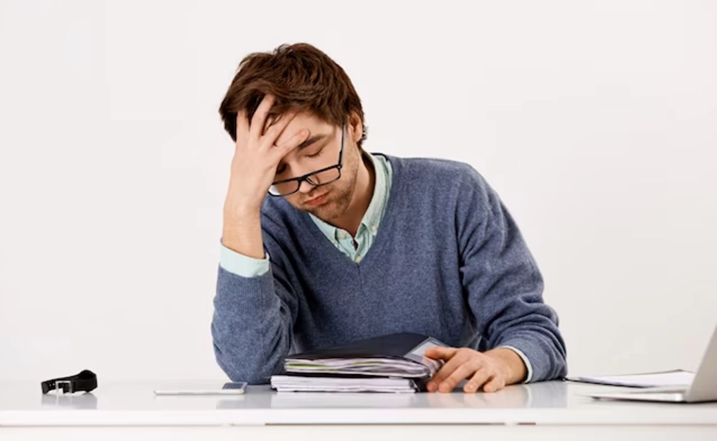 how to help tired husband