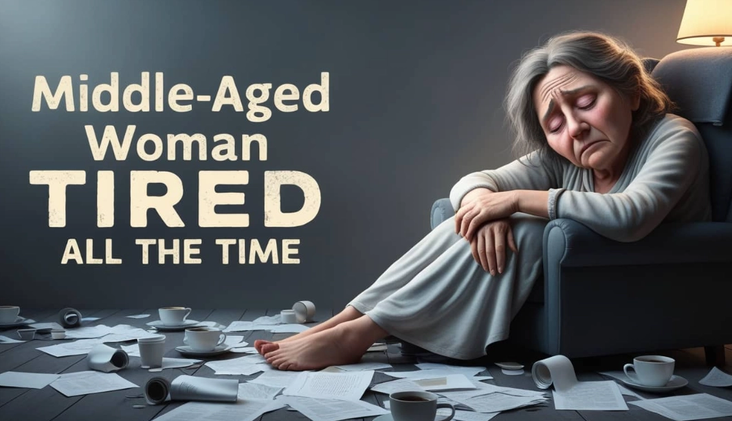 chronic tiredness causes