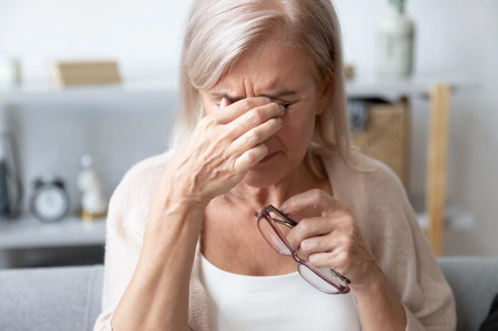 fatigue in women over 45