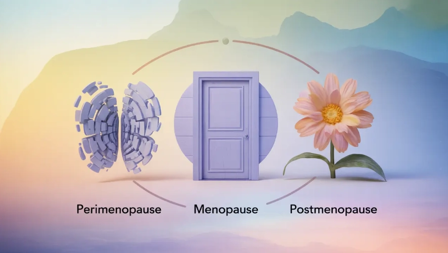 menopause fatigue relief