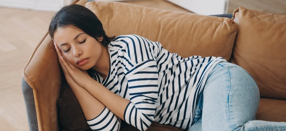 fatigue in women over 45