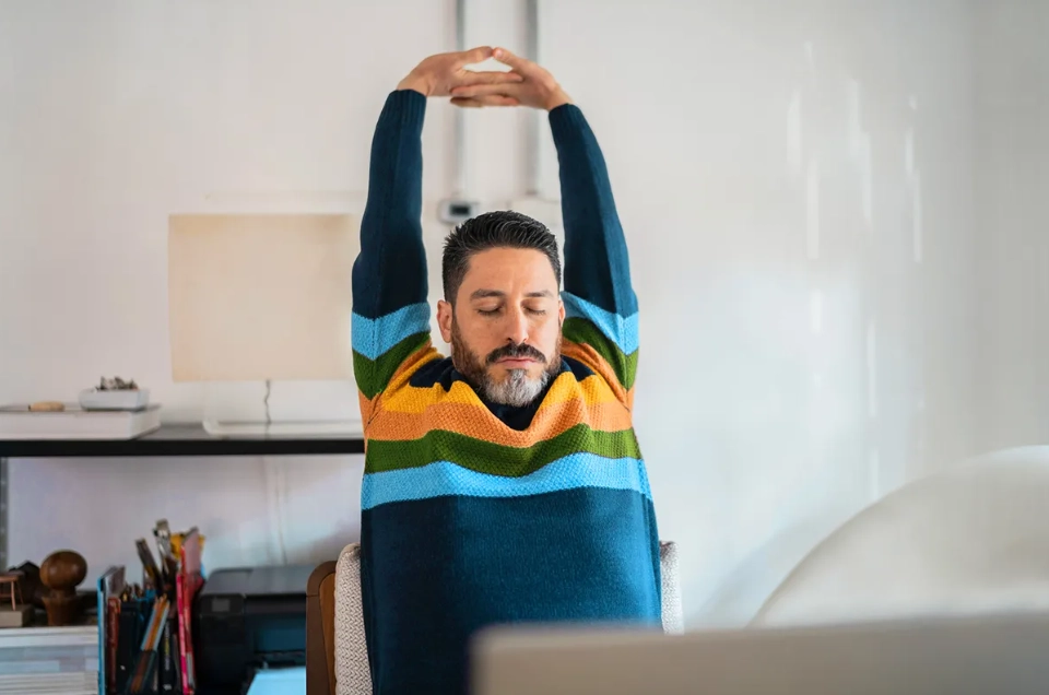 causes of fatigue in men