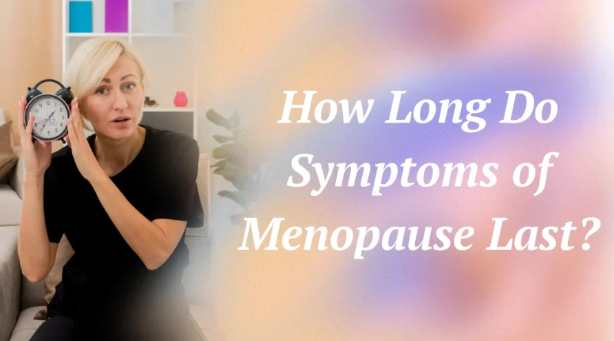 menopause fatigue duration