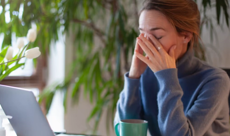 Why is my husband always tired and have no energy?