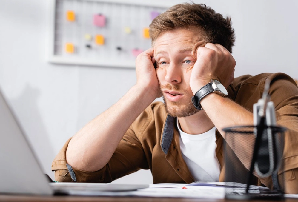 causes of fatigue in men