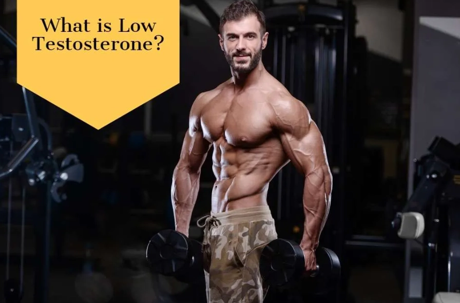 testosterone replacement therapy