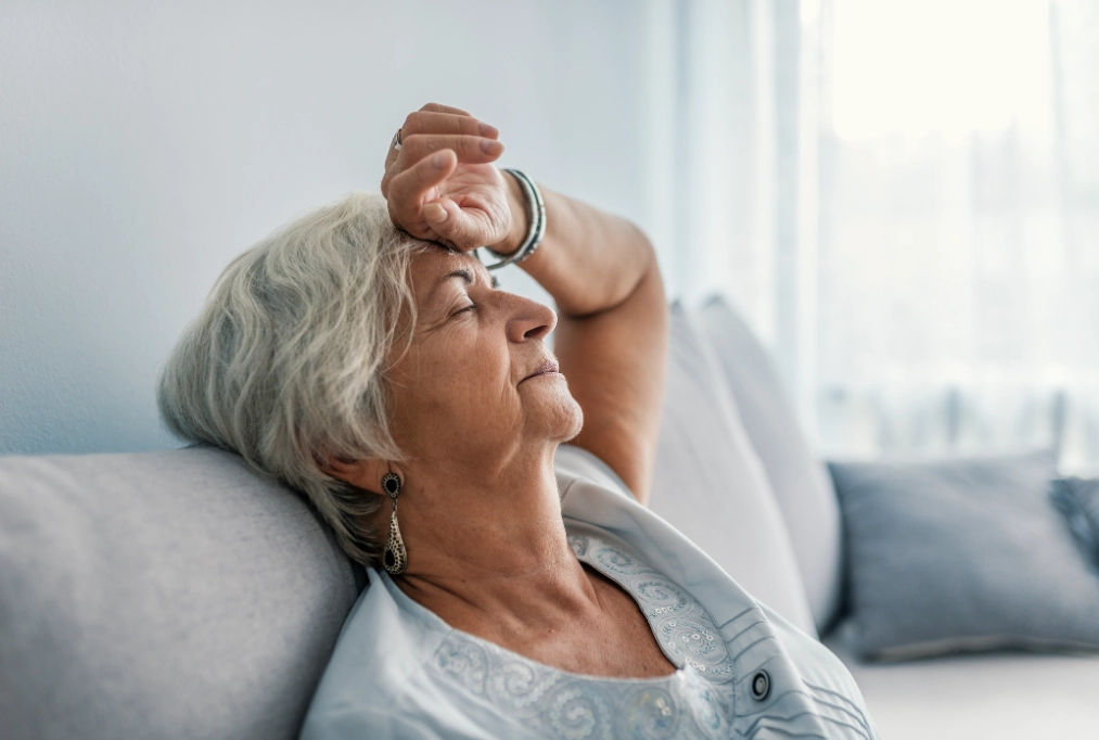 low testosterone and fatigue