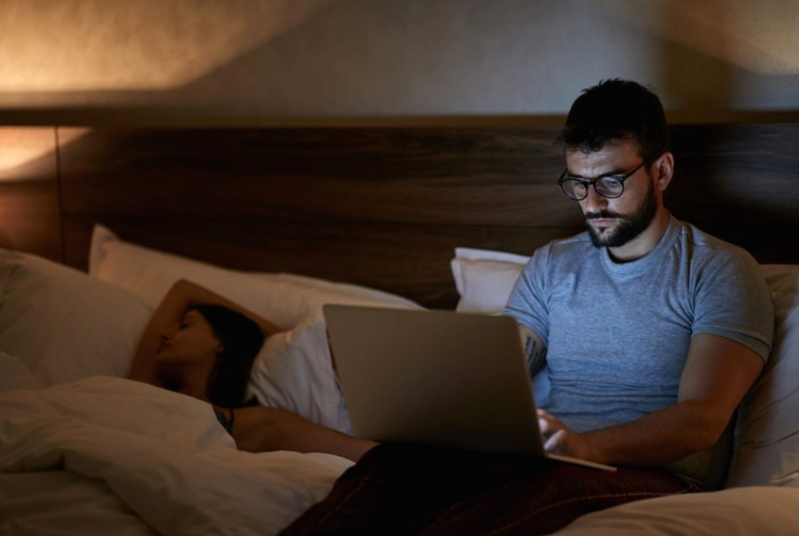 why is my husband always tired