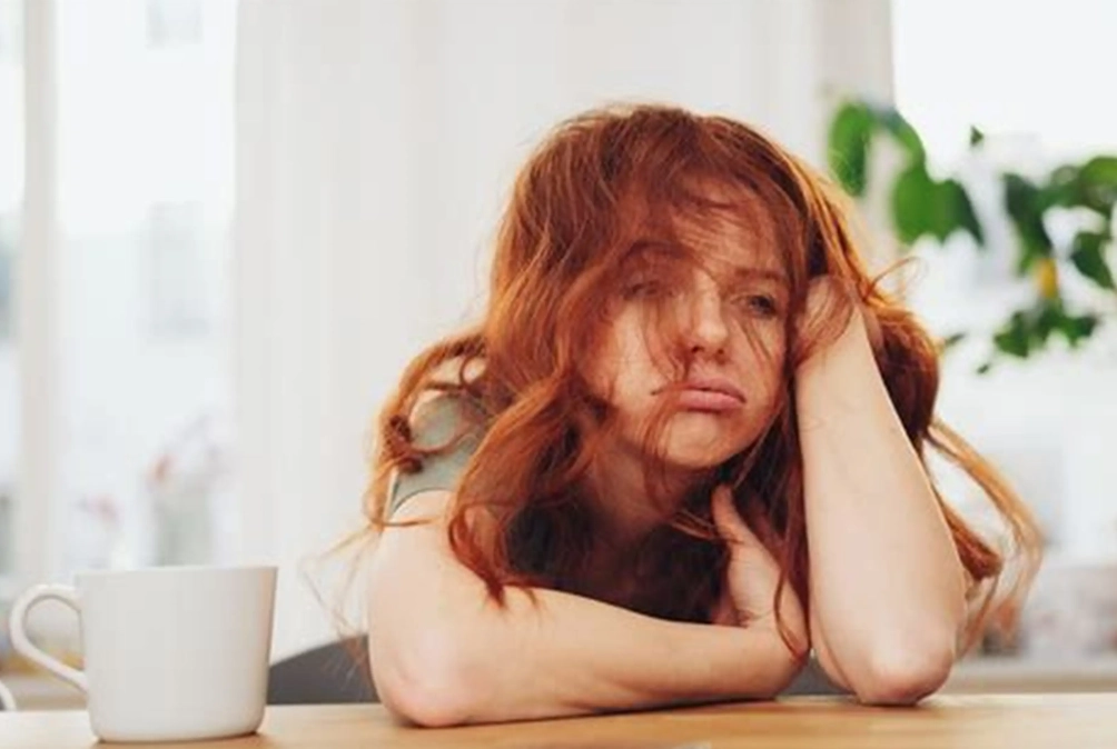 perimenopause fatigue
