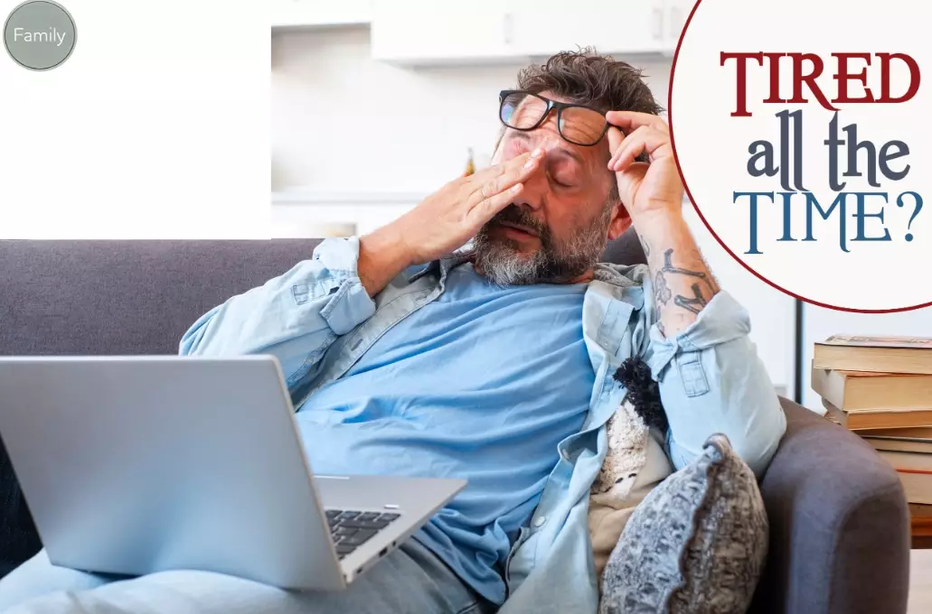 low testosterone fatigue