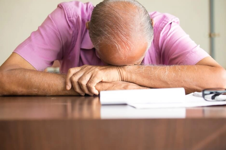 low testosterone fatigue