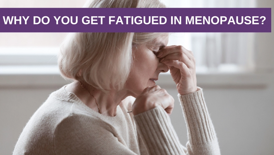 menopause exhaustion