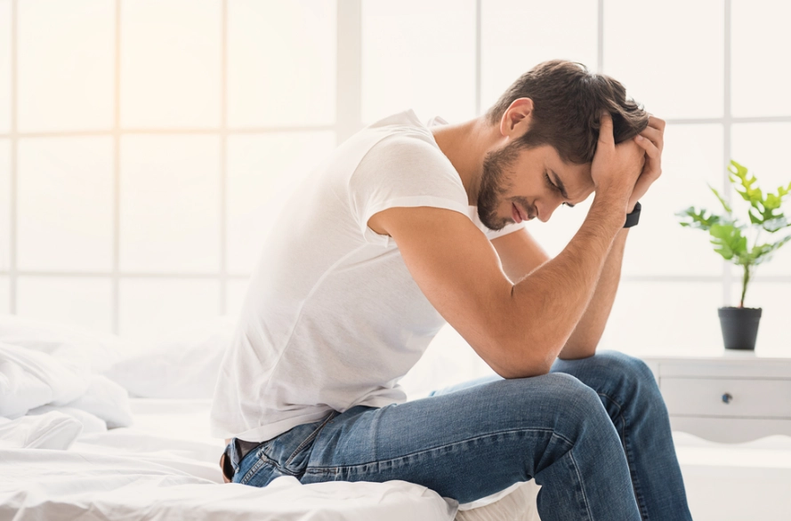 low testosterone symptoms