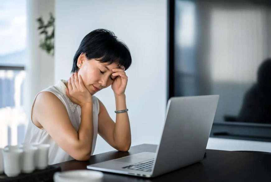 fatigue in women