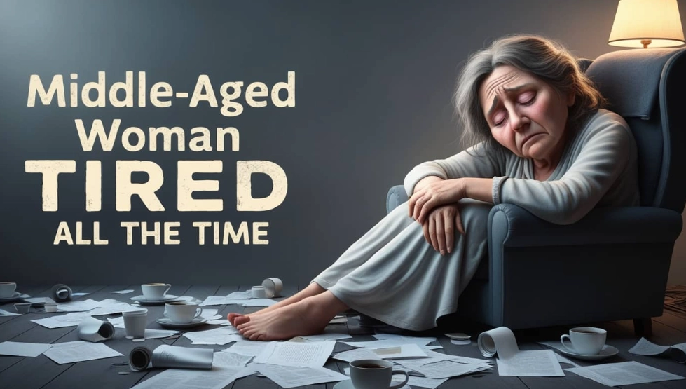 why am i always tired