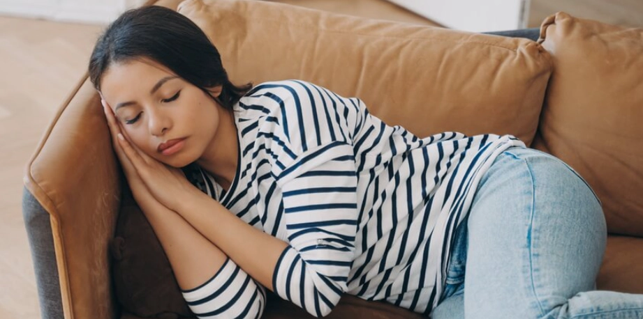 signs of chronic fatigue