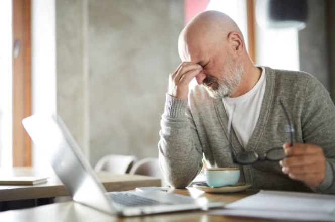 low testosterone and fatigue