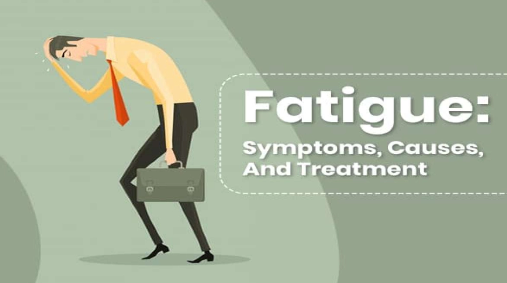 illnesses that cause extreme fatigue
