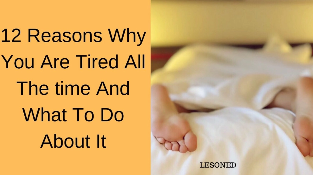 signs of chronic fatigue