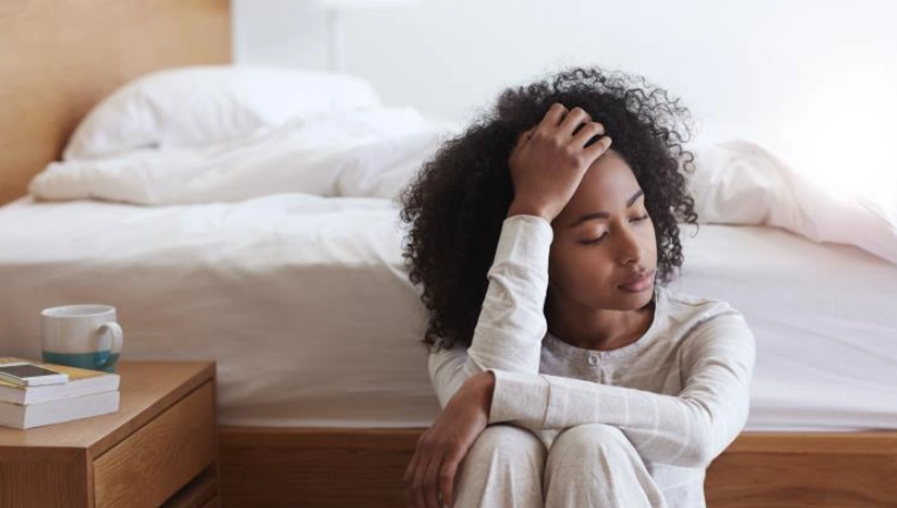 why am i always tired woman