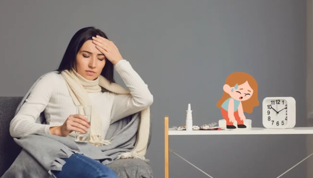 Why am I always tired and have no energy female home remedies