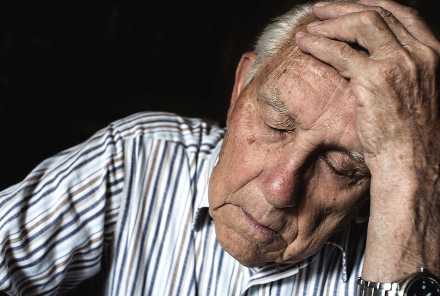 why am I always tired male