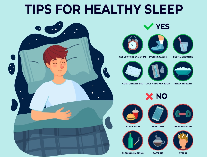 healthy sleep time healthy sleep time