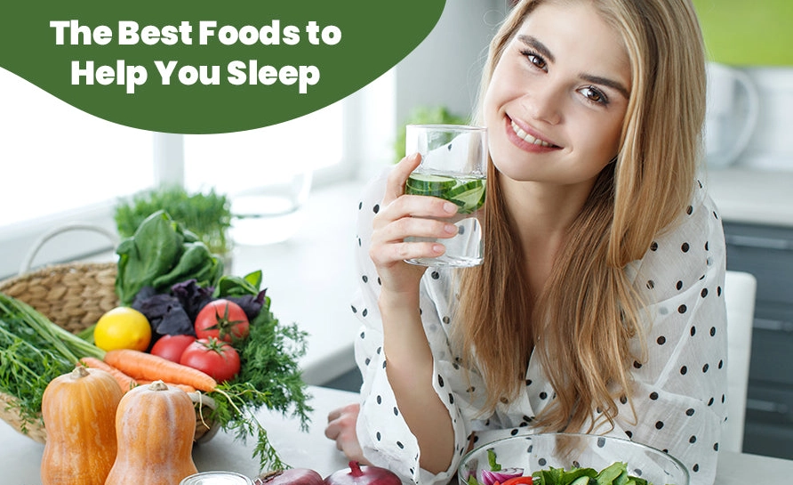 diet for better sleep