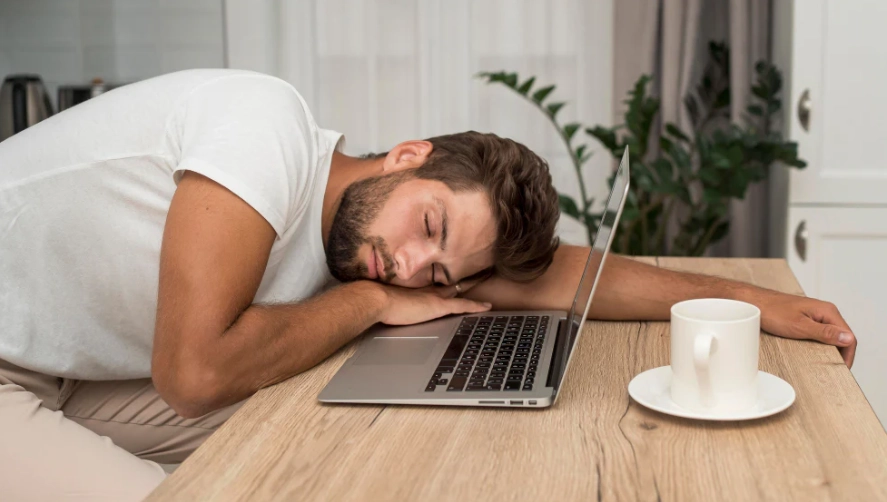 Why am I always tired and have no energy male